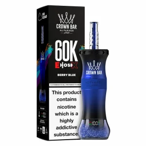 Berry Blue