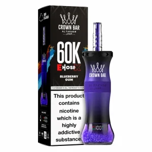 Blueberry Gum