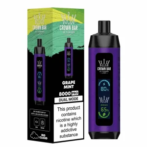 Grape Mint
