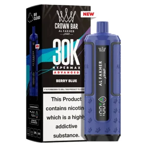 Berry Blue