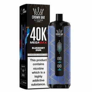 Blueberry Gum