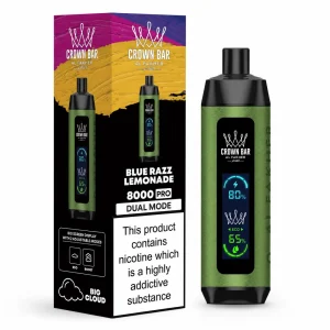 Blue Razz Lemonade
