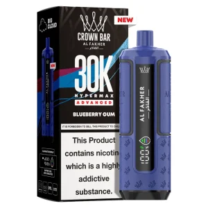Blueberry Gum