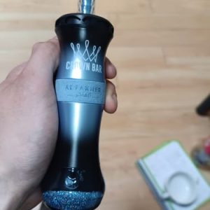 Photo d’avis de Imad S. pour Al Fakher Crown Bar 60K E-Hose X — Ice Blue