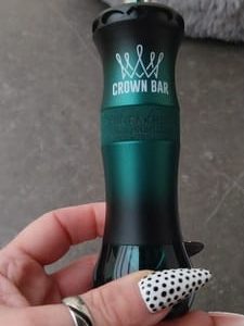 Photo d’avis de Laura B. pour Al Fakher Crown Bar 60K E-Hose X — Spearmint