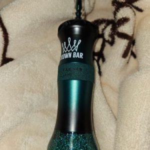 Photo d’avis de Inge W. pour Al Fakher Crown Bar 60K E-Hose X — Gum Mint