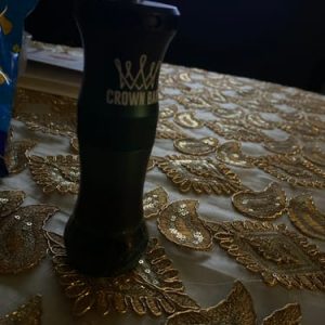 Photo d’avis de Sandra K. pour Al Fakher Crown Bar 60K E-Hose X — Menthol