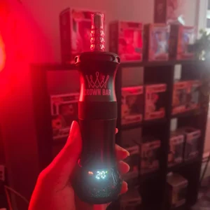 Photo d’avis de Charl S. pour Al Fakher Crown Bar 60K E-Hose X — Menthol