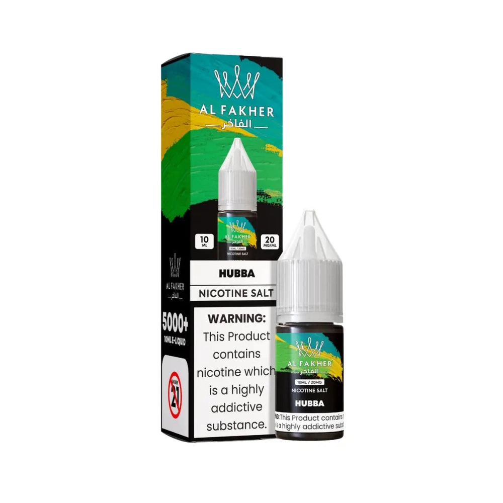E-Liquide Al Fakher Hubba 10 ml Hubba