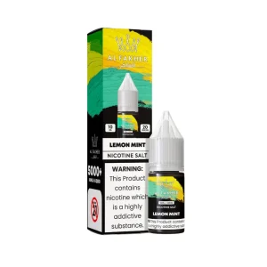 Al Fakher E-Liquide 10 ml — Lemon Mint – produit officiel Al Fakher