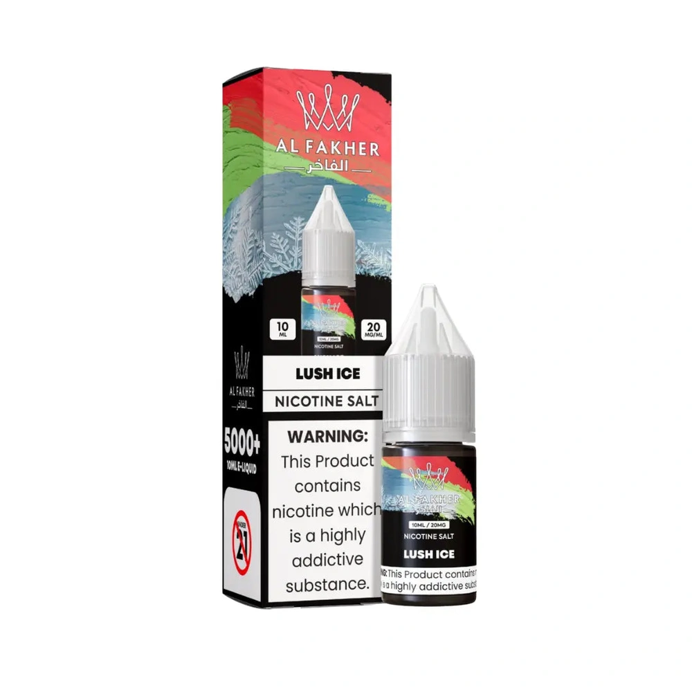 E-Liquide Al Fakher Lush Ice 10 ml Lush Ice