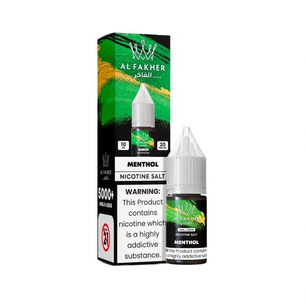 E-Liquide Al Fakher Menthol 10 ml Menthol
