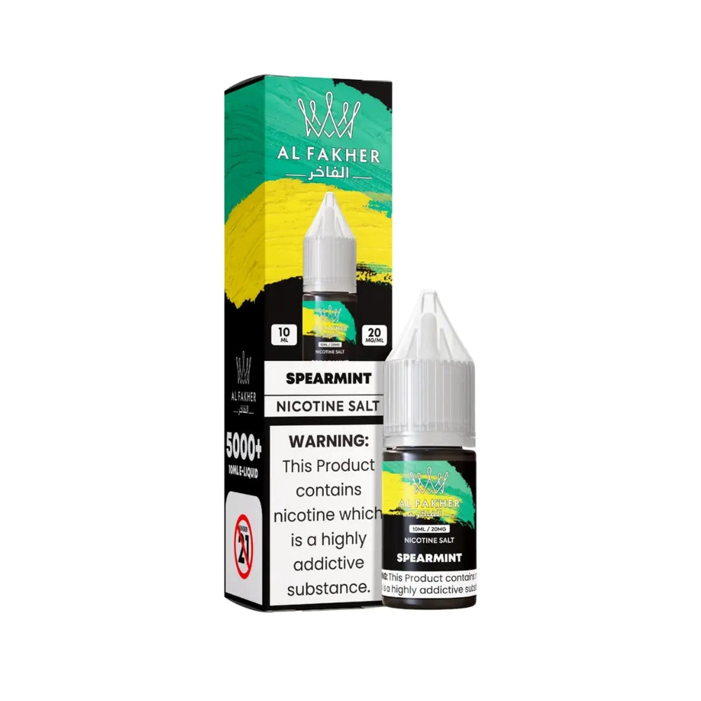 E-Liquide Al Fakher Spearmint 10 ml Spearmint