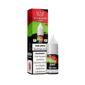 E-Liquide Al Fakher Two Apple 10 ml Two Apple