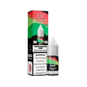 E-Liquide Al Fakher Watermelon Lime 10 ml Watermelon Lime