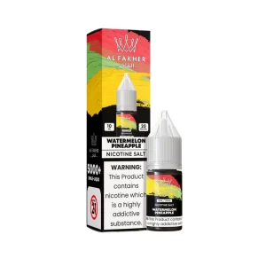 E-Liquide Al Fakher Watermelon Pineapple 10 ml Watermelon Pineapple